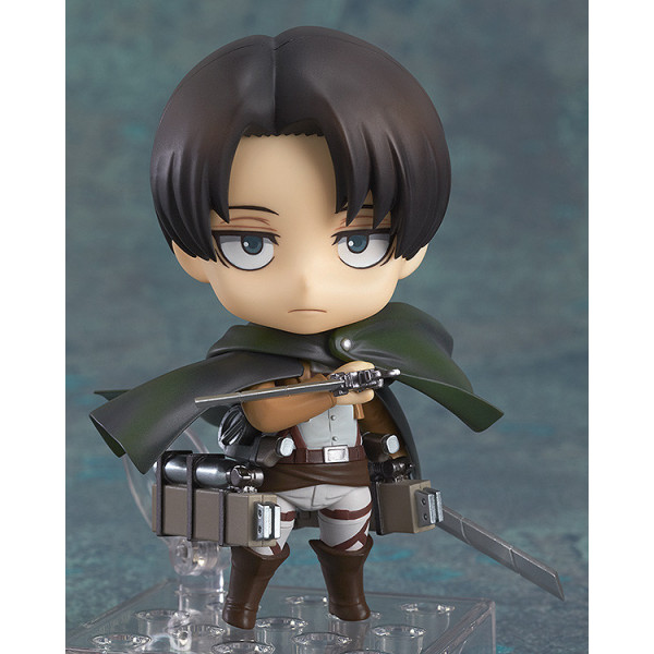 levi 3d