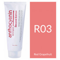 Краска для волос "Anthocyanin Second Edition R03 Red Grapefruit, 230 мл"