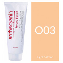 Краска для волос "Anthocyanin Second Edition O03 Light Salmon, 230 мл"