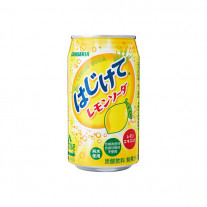 Напиток Sangaria Lemon Soda, 350 мл