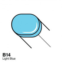 Маркер "COPIC Sketch B14 Light Blue"