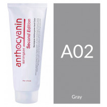 Краска для волос "Anthocyanin Second Edition A02 Gray, 230 мл"
