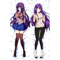 Дакимакура "Doki Doki Literature Club!"