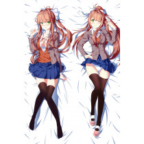 Дакимакура "Doki Doki Literature Club!"