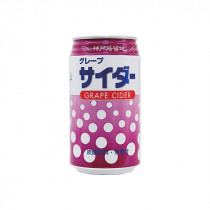 Напиток Tominaga Grape Cider, 350 мл