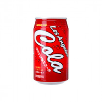 Напиток Sangaria Los Angeles Cola, 350 мл