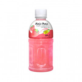 Напиток Mogu Mogu Strawberry Juice, 320 мл