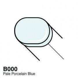 Маркер "COPIC Sketch B000 Pale Porcelain Blue"