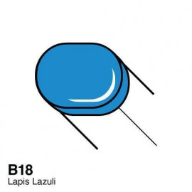 Маркер "COPIC Sketch B18 Lapis Lazuli"
