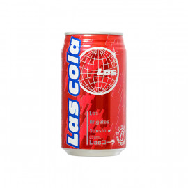 Напиток Tominaga LAS Cola, 350 мл