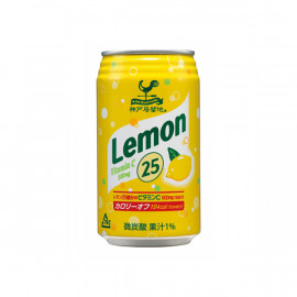 Напиток Tominaga Lemon, 350 мл