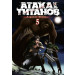 Манга "Атака на титанов" - Книга 5